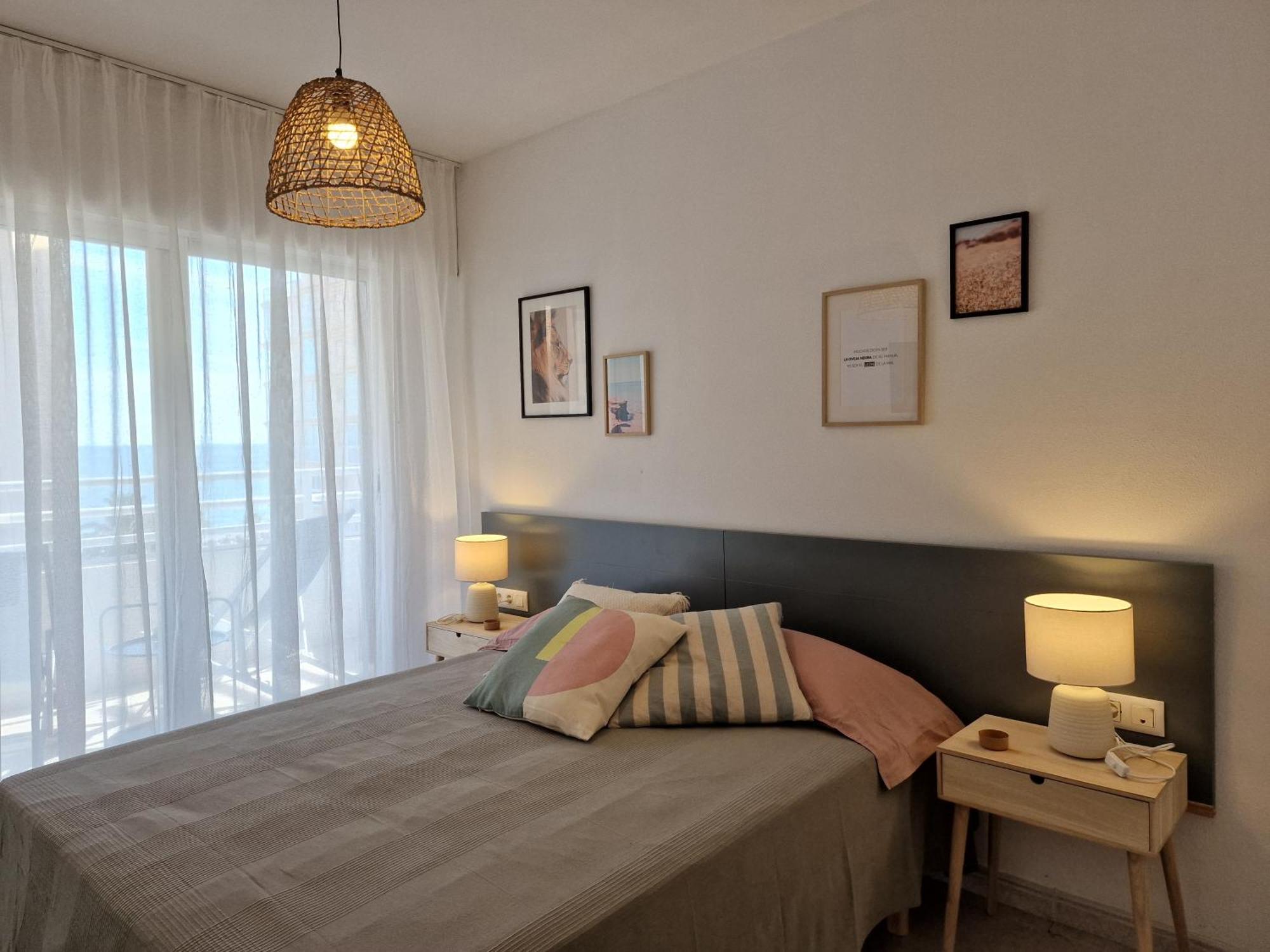 Cozy Apartment Apolo XIV Seaview Calpe Ngoại thất bức ảnh