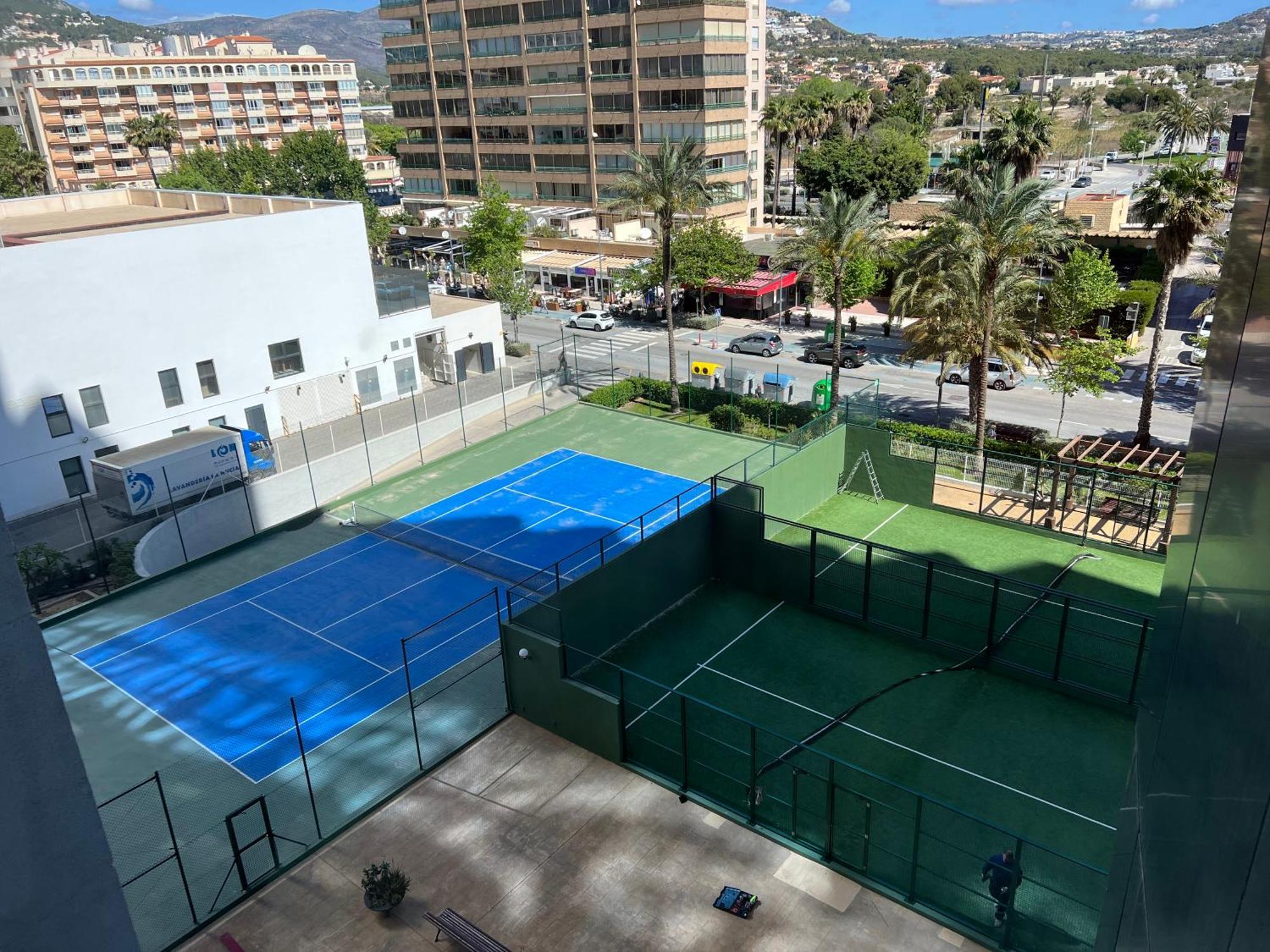Cozy Apartment Apolo XIV Seaview Calpe Ngoại thất bức ảnh